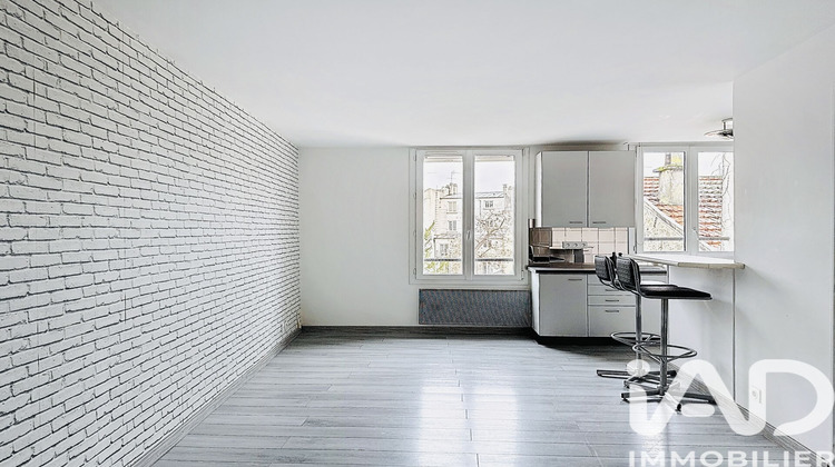 Ma-Cabane - Vente Appartement Saint-Germain-en-Laye, 37 m²