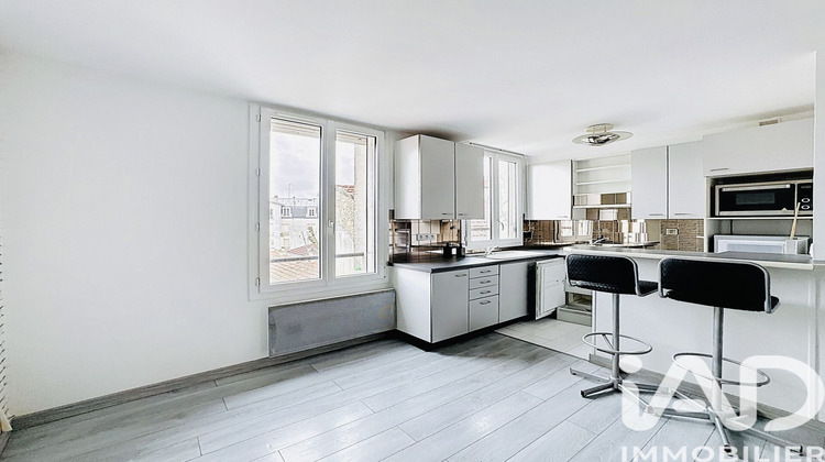Ma-Cabane - Vente Appartement Saint-Germain-en-Laye, 37 m²