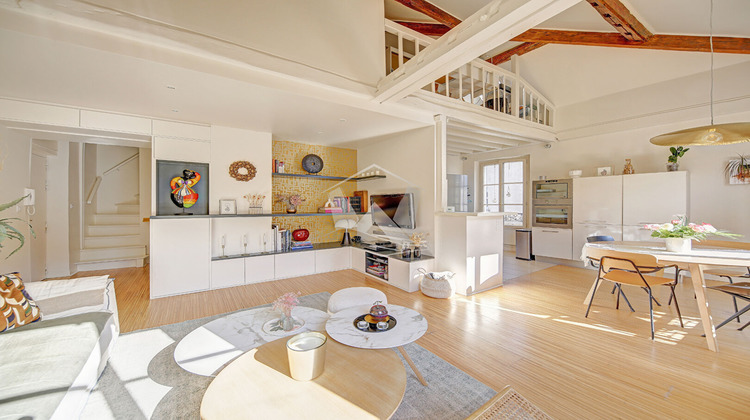 Ma-Cabane - Vente Appartement SAINT-GERMAIN-EN-LAYE, 117 m²