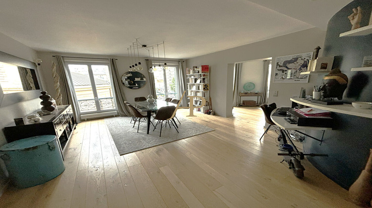 Ma-Cabane - Vente Appartement SAINT-GERMAIN-EN-LAYE, 135 m²