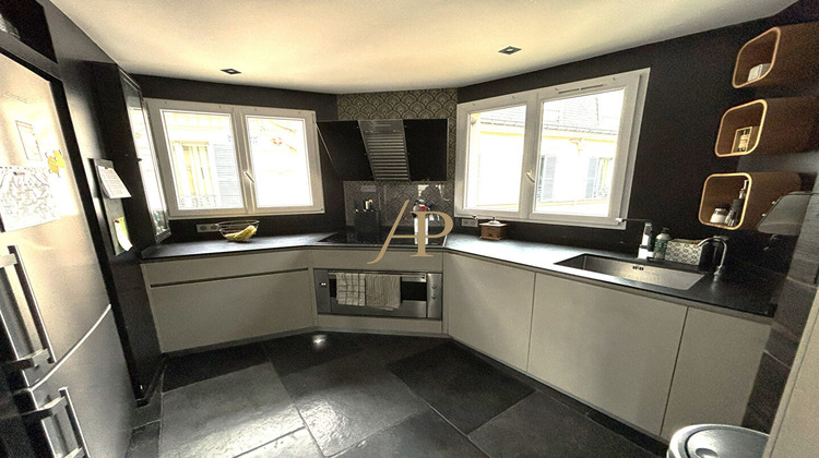 Ma-Cabane - Vente Appartement SAINT-GERMAIN-EN-LAYE, 135 m²