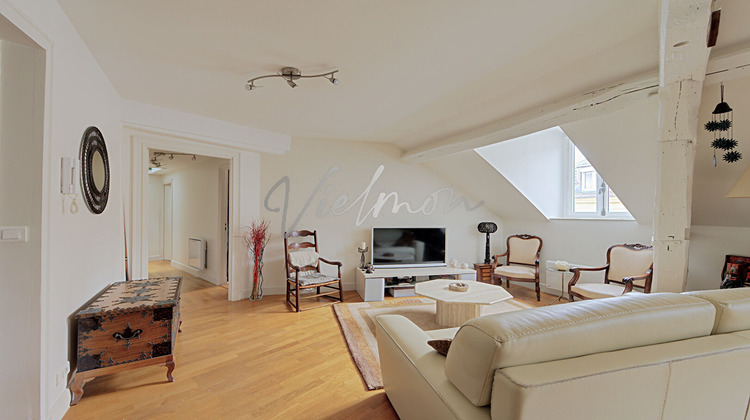 Ma-Cabane - Vente Appartement SAINT-GERMAIN-EN-LAYE, 71 m²