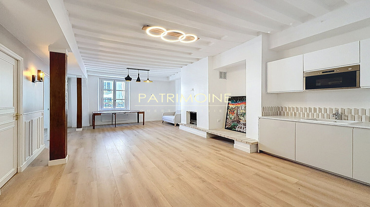 Ma-Cabane - Vente Appartement SAINT-GERMAIN-EN-LAYE, 57 m²