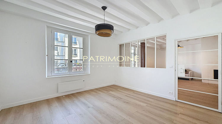 Ma-Cabane - Vente Appartement SAINT-GERMAIN-EN-LAYE, 57 m²