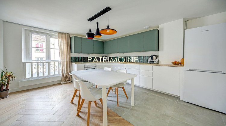 Ma-Cabane - Vente Appartement SAINT-GERMAIN-EN-LAYE, 128 m²