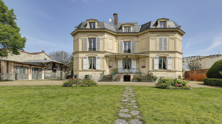Ma-Cabane - Vente Appartement SAINT-GERMAIN-EN-LAYE, 144 m²