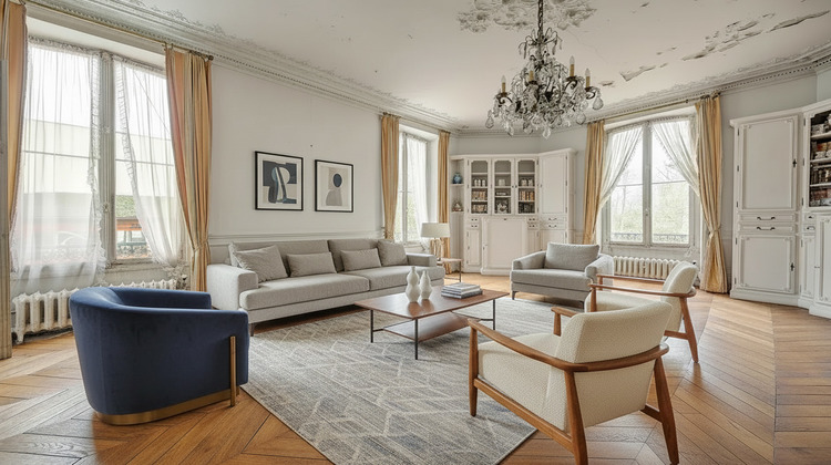 Ma-Cabane - Vente Appartement SAINT-GERMAIN-EN-LAYE, 144 m²