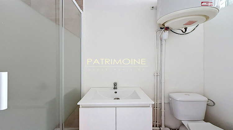 Ma-Cabane - Vente Appartement SAINT-GERMAIN-EN-LAYE, 32 m²