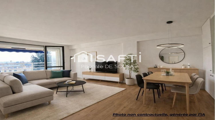 Ma-Cabane - Vente Appartement Saint-Germain-en-Laye, 75 m²