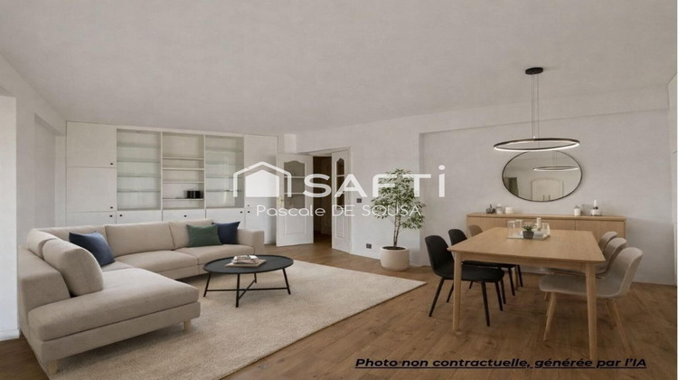 Ma-Cabane - Vente Appartement Saint-Germain-en-Laye, 75 m²
