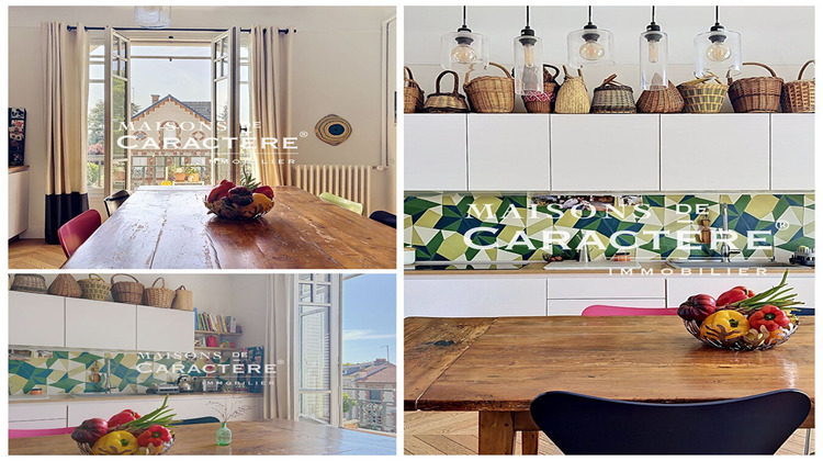 Ma-Cabane - Vente Appartement SAINT-GERMAIN-EN-LAYE, 107 m²