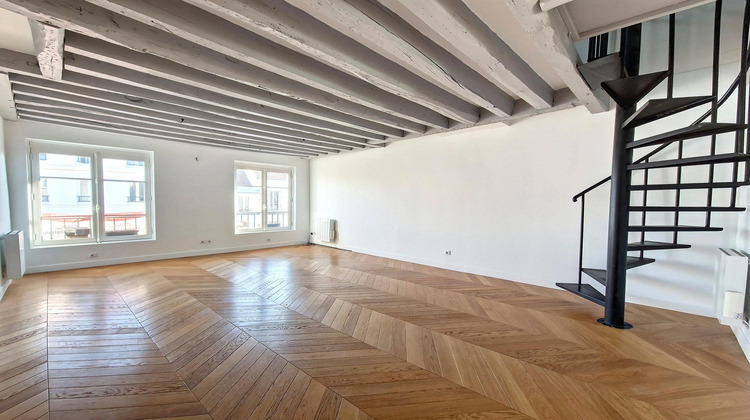 Ma-Cabane - Vente Appartement Saint-Germain-en-Laye, 90 m²