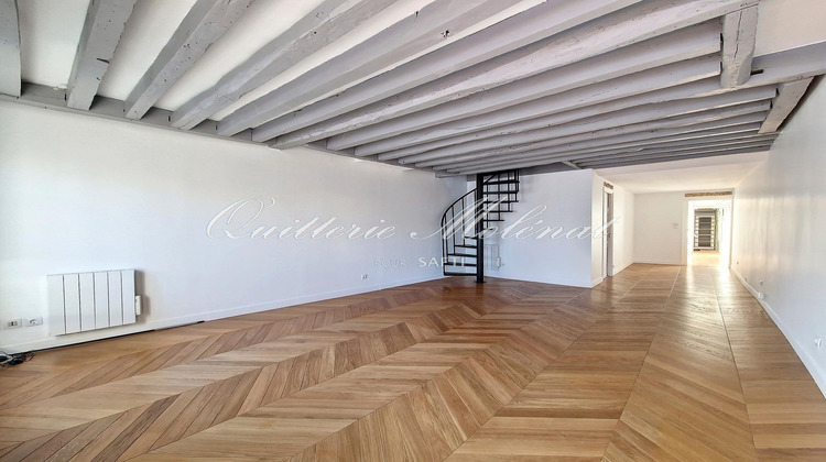 Ma-Cabane - Vente Appartement Saint-Germain-en-Laye, 90 m²