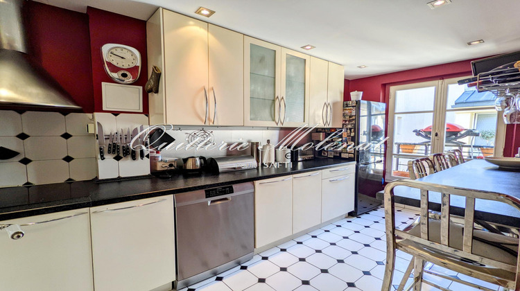 Ma-Cabane - Vente Appartement Saint-Germain-en-Laye, 90 m²