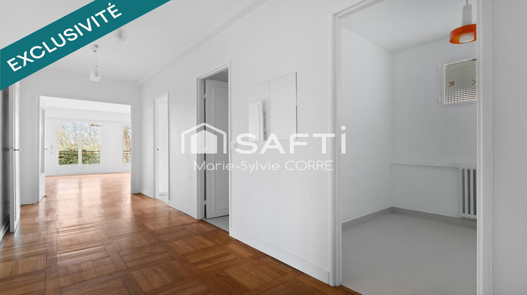 Ma-Cabane - Vente Appartement Saint-Germain-en-Laye, 131 m²