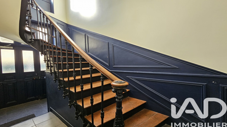 Ma-Cabane - Vente Appartement Saint-Germain-en-Laye, 37 m²