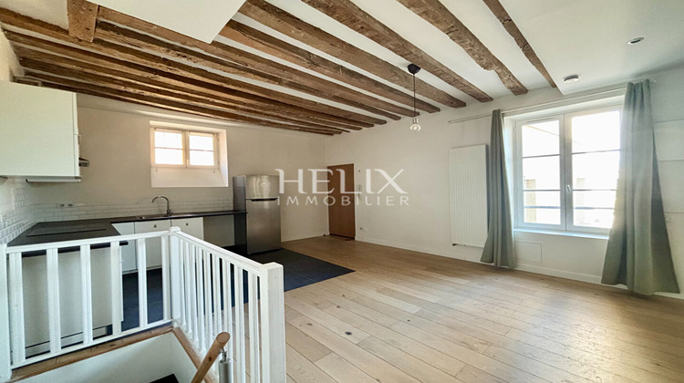 Ma-Cabane - Vente Appartement SAINT-GERMAIN-EN-LAYE, 54 m²