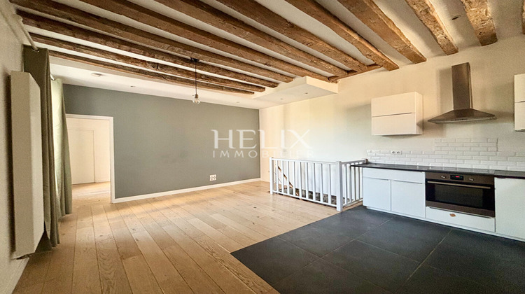 Ma-Cabane - Vente Appartement SAINT-GERMAIN-EN-LAYE, 54 m²