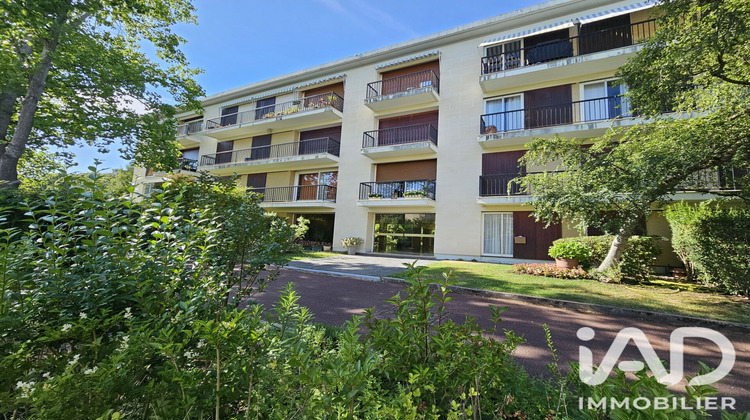Ma-Cabane - Vente Appartement Saint-Germain-en-Laye, 103 m²