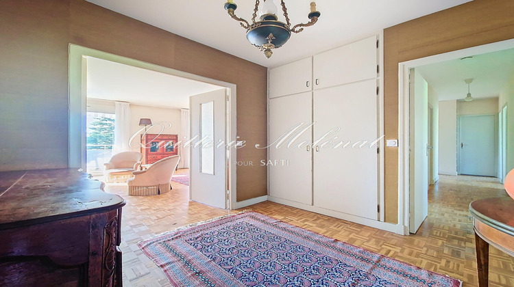 Ma-Cabane - Vente Appartement Saint-Germain-en-Laye, 117 m²
