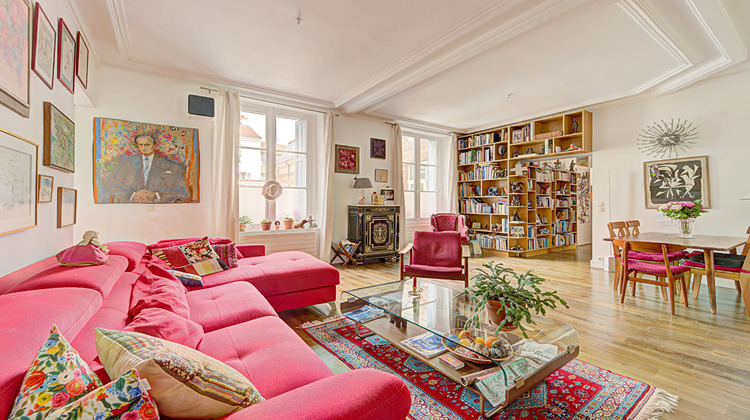 Ma-Cabane - Vente Appartement SAINT-GERMAIN-EN-LAYE, 80 m²