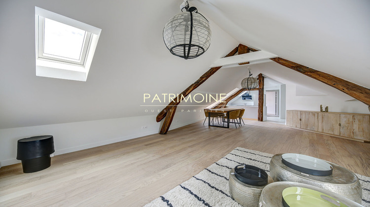 Ma-Cabane - Vente Appartement SAINT-GERMAIN-EN-LAYE, 52 m²