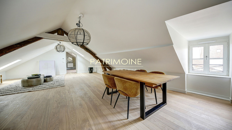 Ma-Cabane - Vente Appartement SAINT-GERMAIN-EN-LAYE, 52 m²
