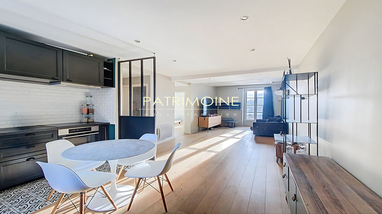 Ma-Cabane - Vente Appartement SAINT-GERMAIN-EN-LAYE, 61 m²