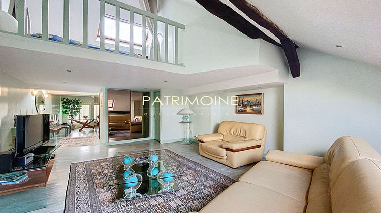 Ma-Cabane - Vente Appartement SAINT-GERMAIN-EN-LAYE, 52 m²