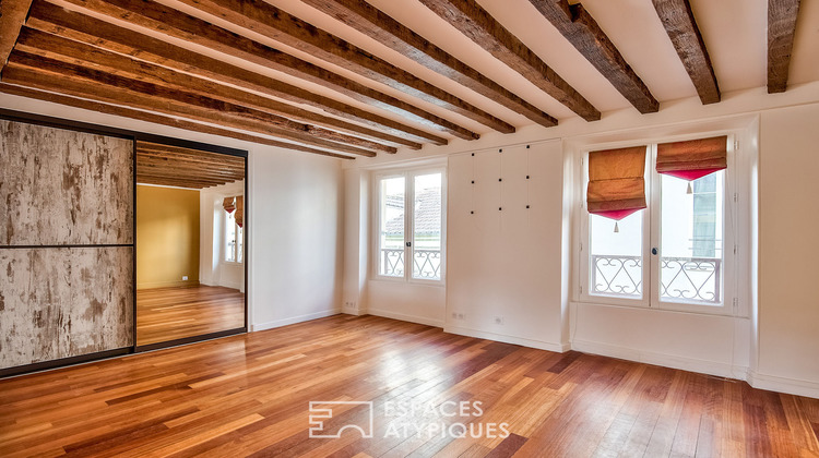 Ma-Cabane - Vente Appartement SAINT-GERMAIN-EN-LAYE, 95 m²