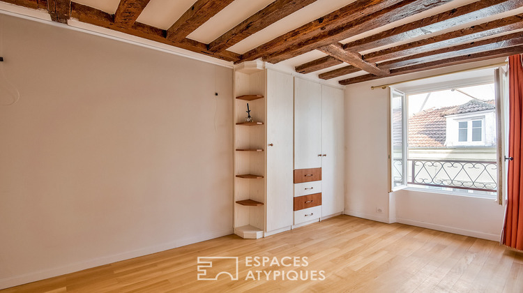 Ma-Cabane - Vente Appartement SAINT-GERMAIN-EN-LAYE, 95 m²