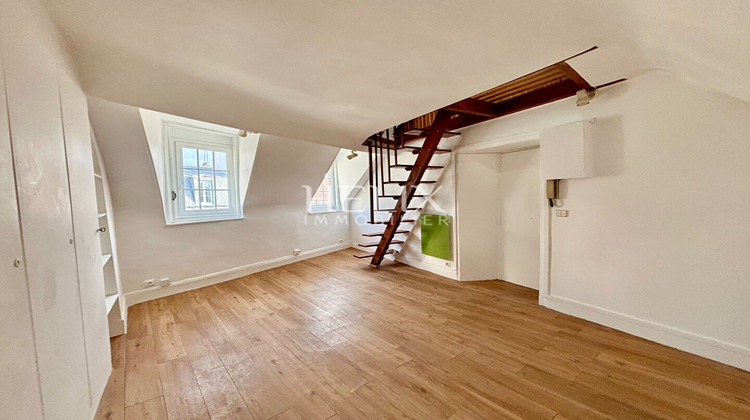 Ma-Cabane - Vente Appartement SAINT-GERMAIN-EN-LAYE, 26 m²