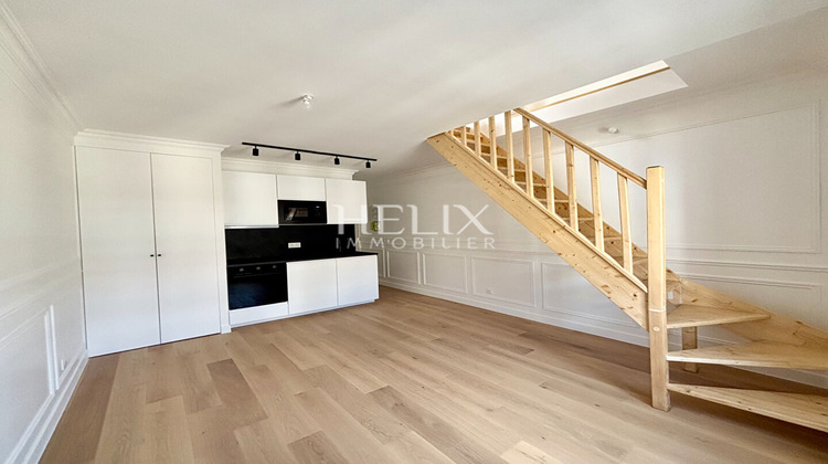Ma-Cabane - Vente Appartement SAINT-GERMAIN-EN-LAYE, 40 m²