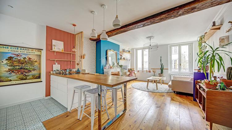 Ma-Cabane - Vente Appartement SAINT-GERMAIN-EN-LAYE, 58 m²