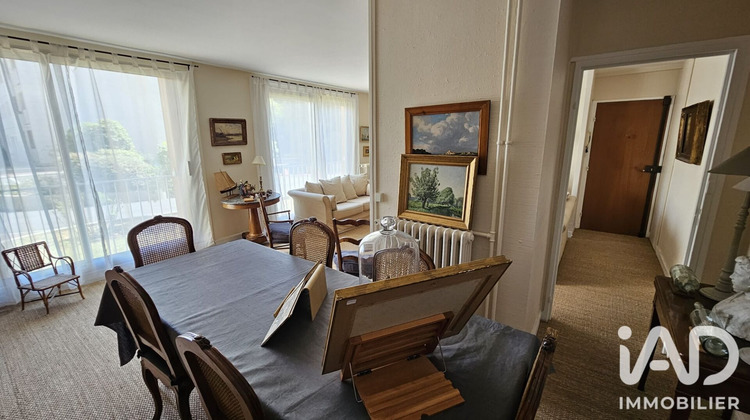 Ma-Cabane - Vente Appartement Saint-Germain-en-Laye, 76 m²