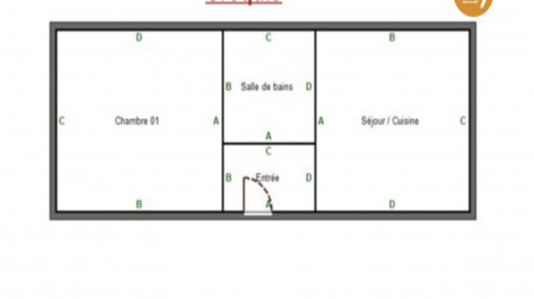 Ma-Cabane - Vente Appartement Saint-Germain-en-Laye, 30 m²