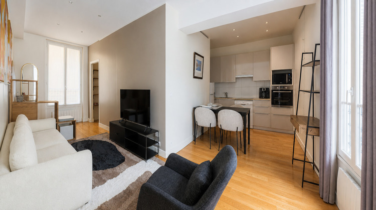 Ma-Cabane - Vente Appartement SAINT-GERMAIN-EN-LAYE, 42 m²