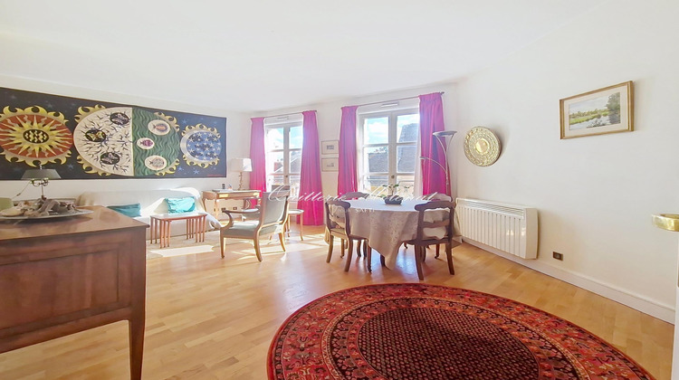Ma-Cabane - Vente Appartement Saint-Germain-en-Laye, 90 m²
