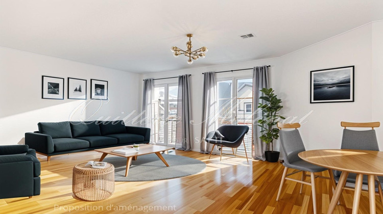 Ma-Cabane - Vente Appartement Saint-Germain-en-Laye, 90 m²