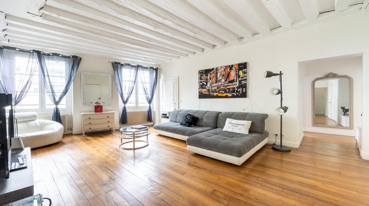 Ma-Cabane - Vente Appartement Saint-Germain-en-Laye, 113 m²