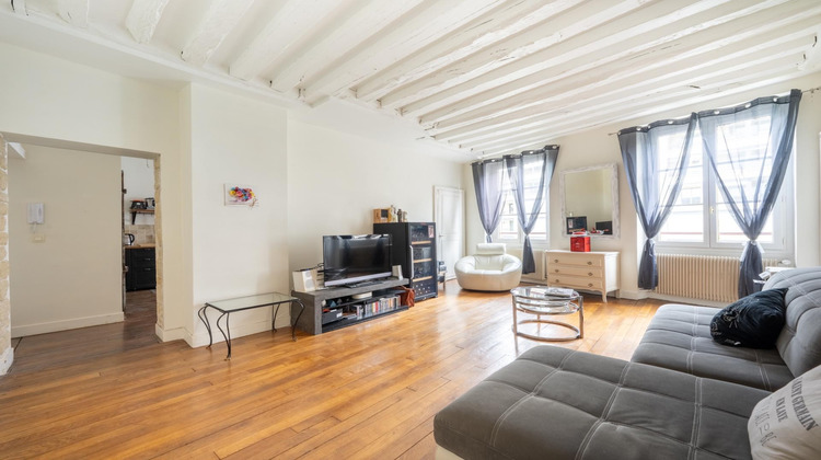 Ma-Cabane - Vente Appartement Saint-Germain-en-Laye, 113 m²