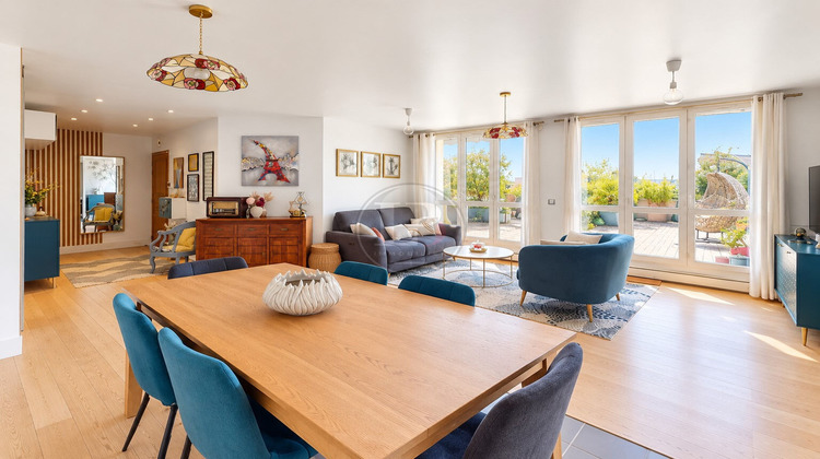 Ma-Cabane - Vente Appartement SAINT-GERMAIN-EN-LAYE, 103 m²