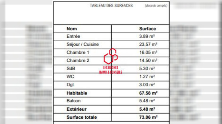 Ma-Cabane - Vente Appartement Saint-Germain-en-Laye, 67 m²
