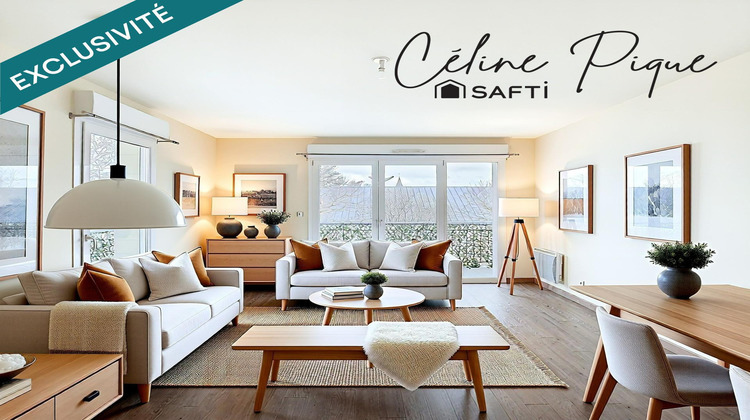 Ma-Cabane - Vente Appartement Saint-Germain-la-Blanche-Herbe, 69 m²