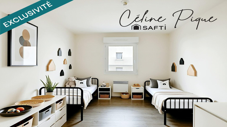 Ma-Cabane - Vente Appartement Saint-Germain-la-Blanche-Herbe, 69 m²