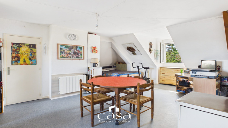 Ma-Cabane - Vente Appartement Saint-Germain-la-Blanche-Herbe, 28 m²