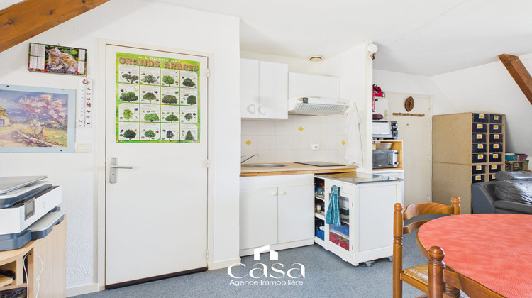 Ma-Cabane - Vente Appartement Saint-Germain-la-Blanche-Herbe, 28 m²