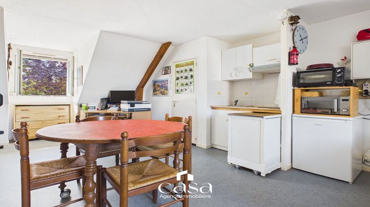 Ma-Cabane - Vente Appartement Saint-Germain-la-Blanche-Herbe, 28 m²
