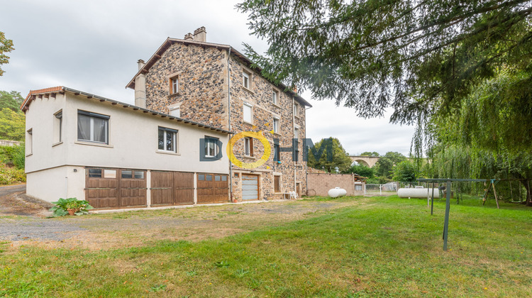 Ma-Cabane - Vente Appartement Saint-Germain-Laprade, 107 m²