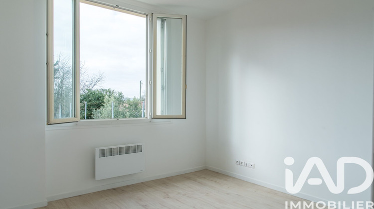 Ma-Cabane - Vente Appartement Saint-Germain-Lès-Arpajon, 39 m²
